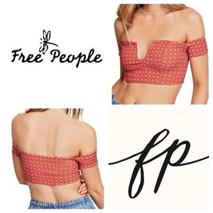 Free People lucky now Brami